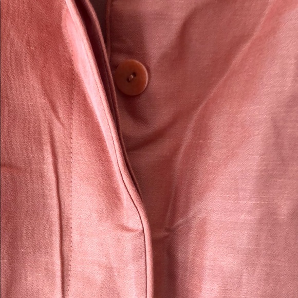 Silk jacket - Picture 3 of 4